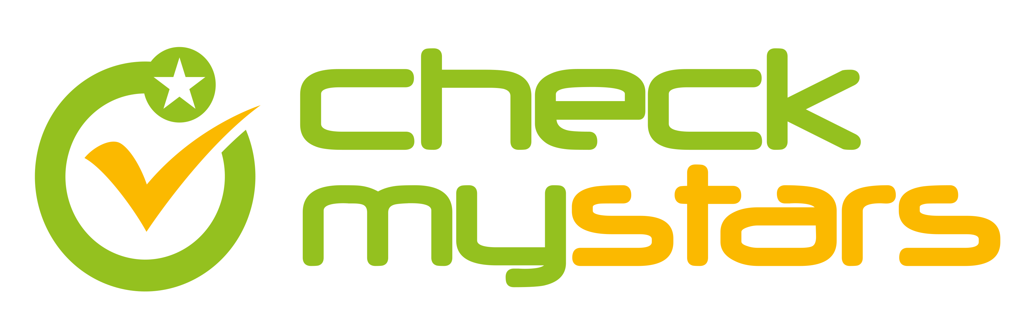 Logo CheckMyStars